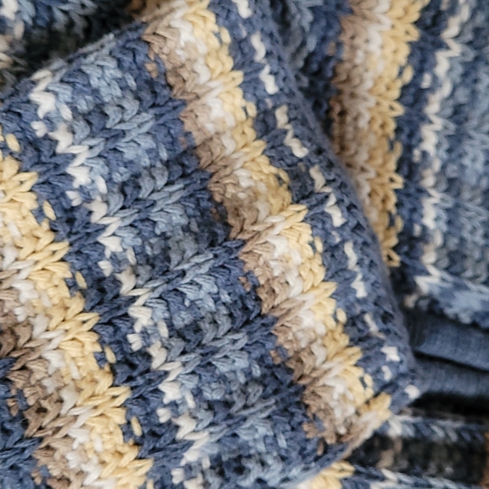 Christopher Banks zipper cardigan medium - Picture 4 of 6